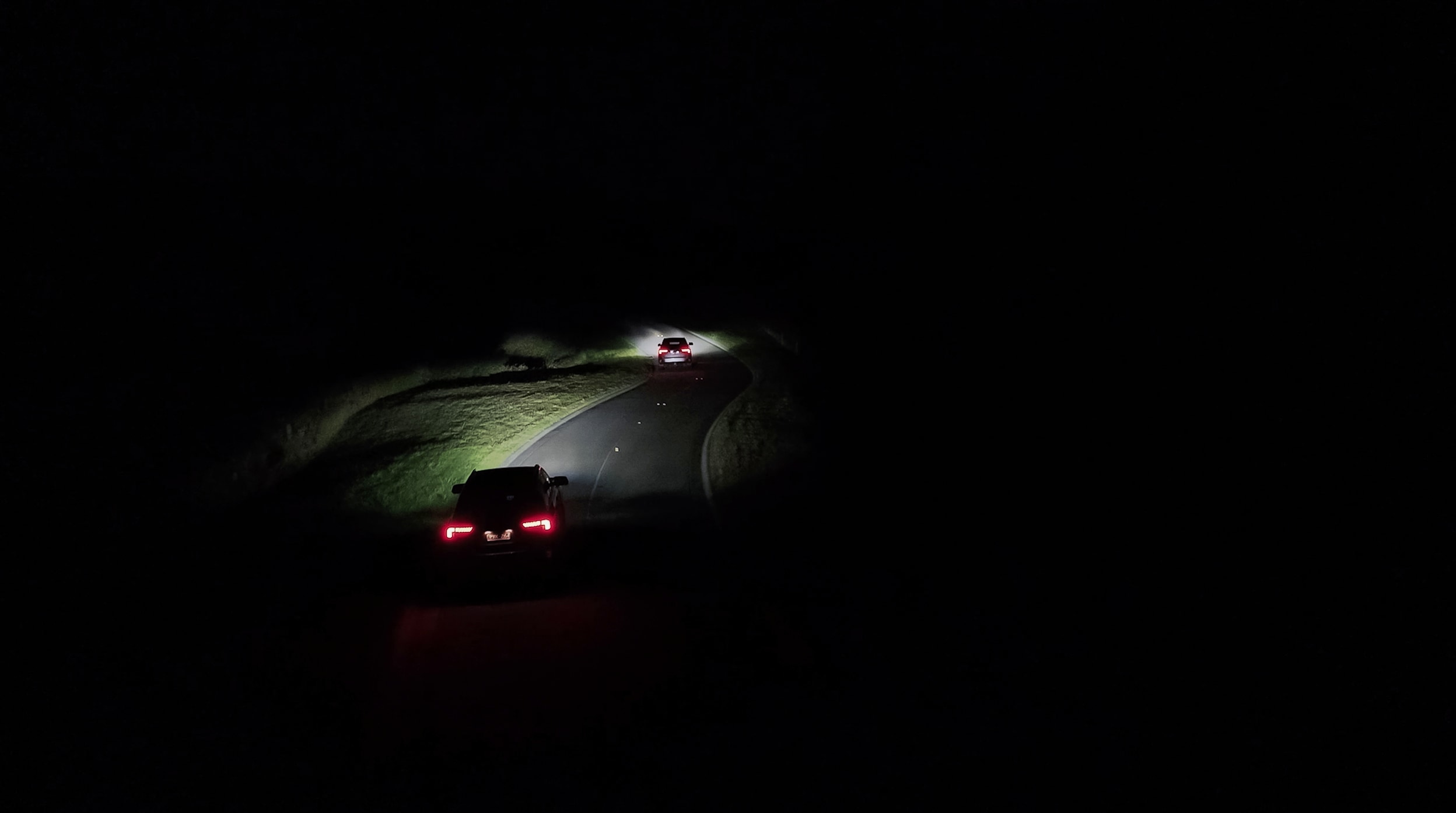 Top Tips for Night Driving and How Matrix LED with GlareFree High Beam