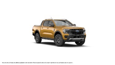 Next-Gen Ranger Wildtrak