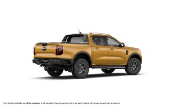 Next-Gen Ranger Wildtrak
