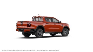 Next-Gen Ranger XLS