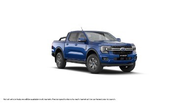 Next-Gen Ranger XLT