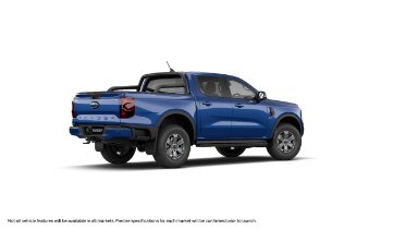 Next-Gen Ranger XLT