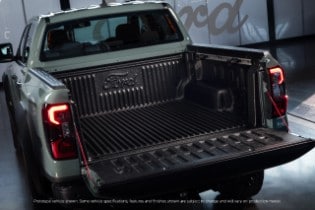 Ford Ranger Super Duty