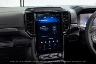 Ford Ranger Super Duty