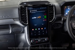 Ford Ranger Super Duty