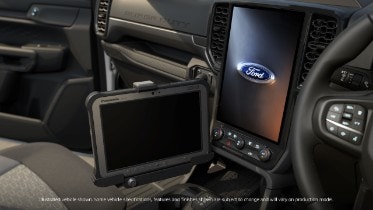 Ford Ranger Super Duty