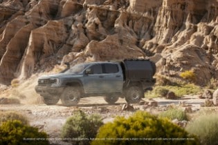 Ford Ranger Super Duty