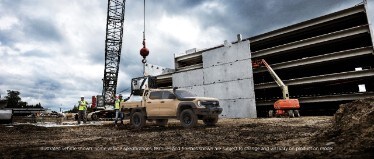Ford Ranger Super Duty