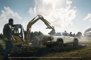 Ford Ranger Super Duty
