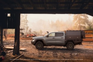 Ford Ranger Super Duty