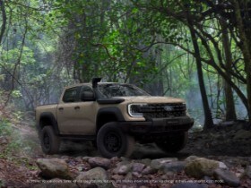 Ford Ranger Super Duty