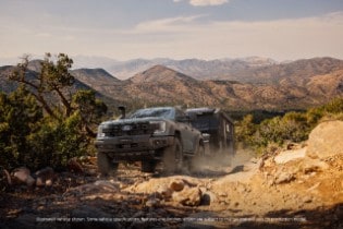 Ford Ranger Super Duty