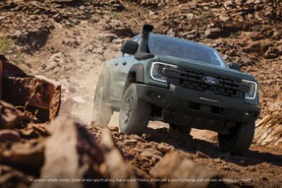 Ford Ranger Super Duty