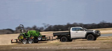 Ford Ranger Super Duty