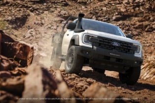 Ford Ranger Super Duty