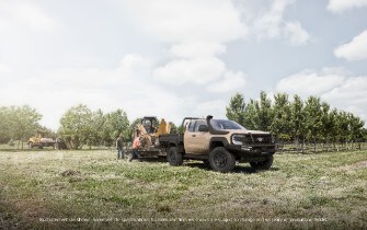 Ford Ranger Super Duty
