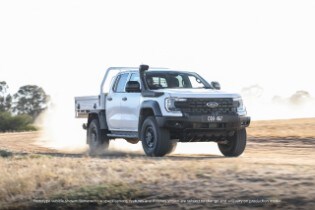Ford Ranger Super Duty