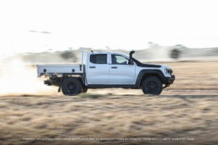 Ford Ranger Super Duty
