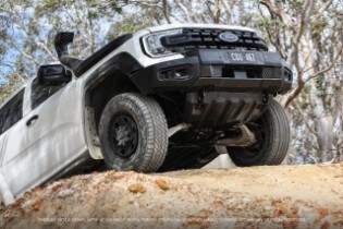 Ford Ranger Super Duty