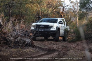 Ford Ranger Super Duty