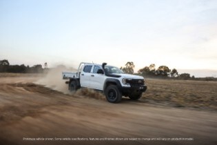Ford Ranger Super Duty
