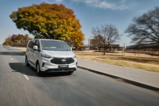 Ford Tourneo Custom Active