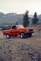 1978 Ford Bronco