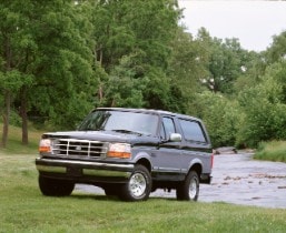 1995 Ford Bronco