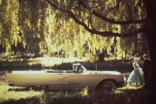 1959 Ford Thunderbird