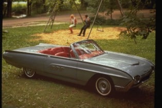 1963 Ford Thunderbird