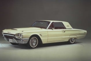 1965 Ford Thunderbird