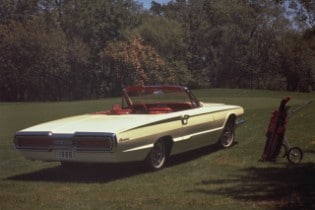 1966 Ford Thunderbird