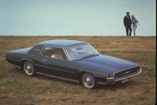 1967 Ford Thunderbird