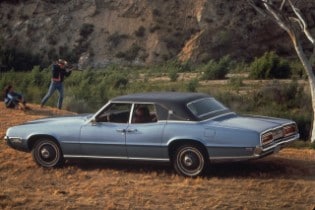 1969 Ford Thunderbird