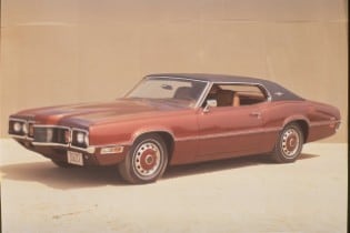 1970 Ford Thunderbird