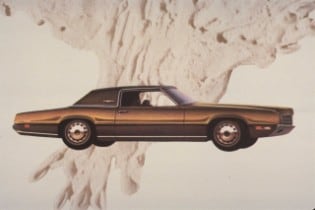 1971 Ford Thunderbird