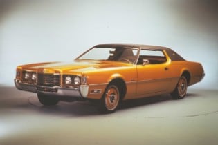 1972 Ford Thunderbird