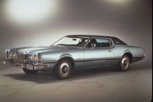 1973 Ford Thunderbird