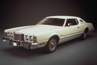 1974 Ford Thunderbird