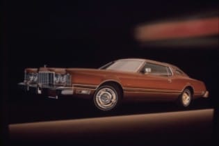 1975 Ford Thunderbird