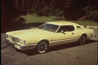 1976 Ford Thunderbird