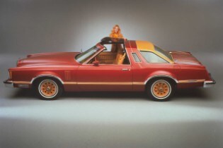 1978 Ford Thunderbird