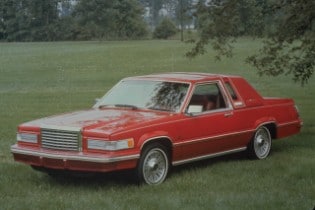 1981 Ford Thunderbird