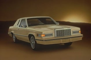 1982 Ford Thunderbird