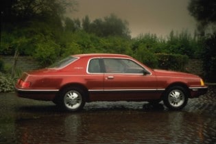 1983 Ford Thunderbird