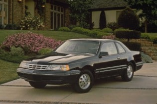 1987 Ford Thunderbird