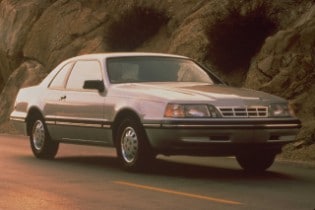 1988 Ford Thunderbird