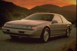 1989 Ford Thunderbird Super Coupe