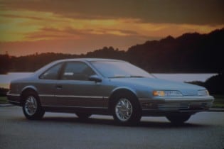 1991 Ford Thunderbird