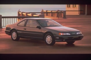 1992 Ford Thunderbird